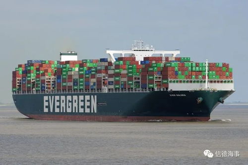 32000TEU集裝箱船的創新模型與集成電路設計