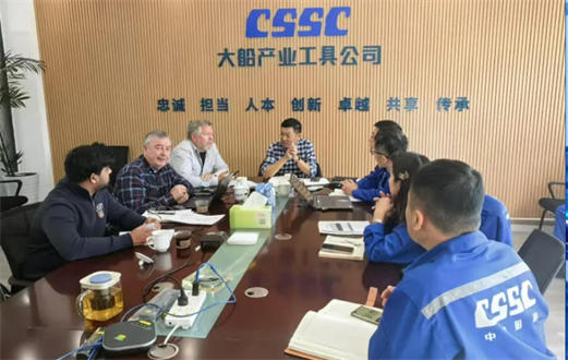 從大船產業錨絞機交付看我國集成電路設計的產業協同與自主創新