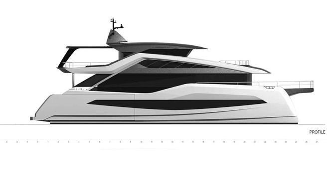 從分立到集成 WiderCat 92 如何以“集成電路設(shè)計”顛覆傳統(tǒng)雙體船